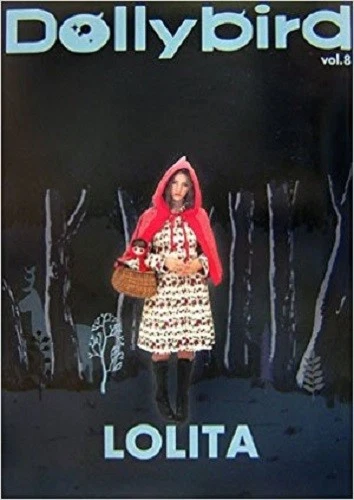 DOLLYBIRD VOL.8 JAPANESE Doll Magazine Japan Book LOLITA