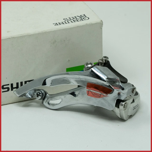 shimano deore xt front derailleur