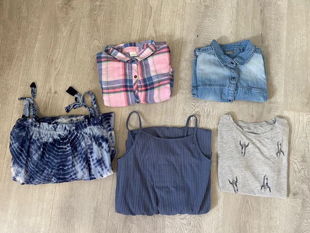 Next Girls Clothes Bundle 11-12 years 5 pieces