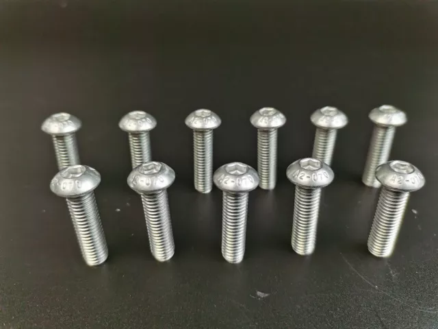 Valley Cover Bolts Ss Kit Low Profile Fast Intake For Lsx Ls1 Ls2 Ls3 Ls6 Ls7 Valley Cover Bolts Ss Kit Low Profile Fast Intake For Lsx Ls1 Ls2 Ls3 Ls6 Ls7