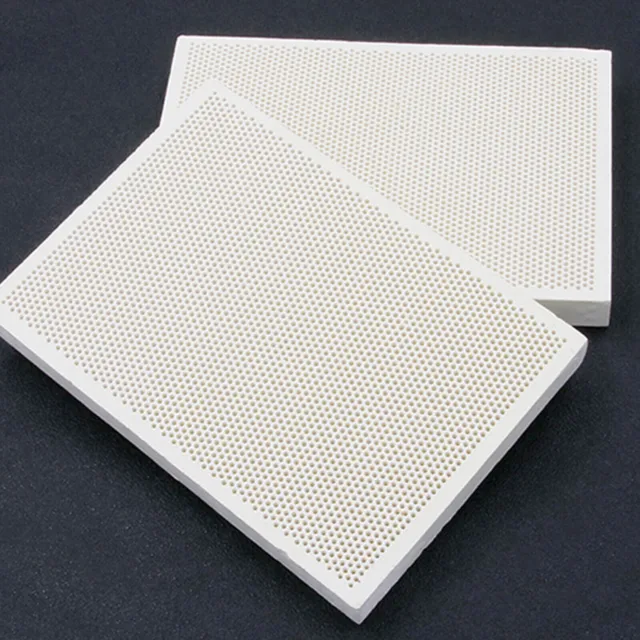 Welding Plate Brick Honeycomb Tile for Jewelry Processing Welding Making Tool