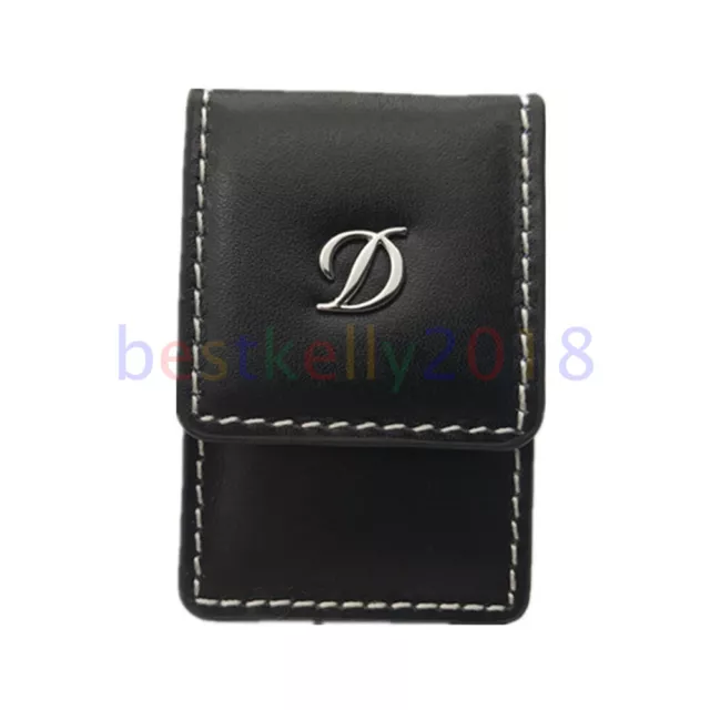 Lighter Case Bag Leather Case Belt Holster for S.T. Dupont Lighter