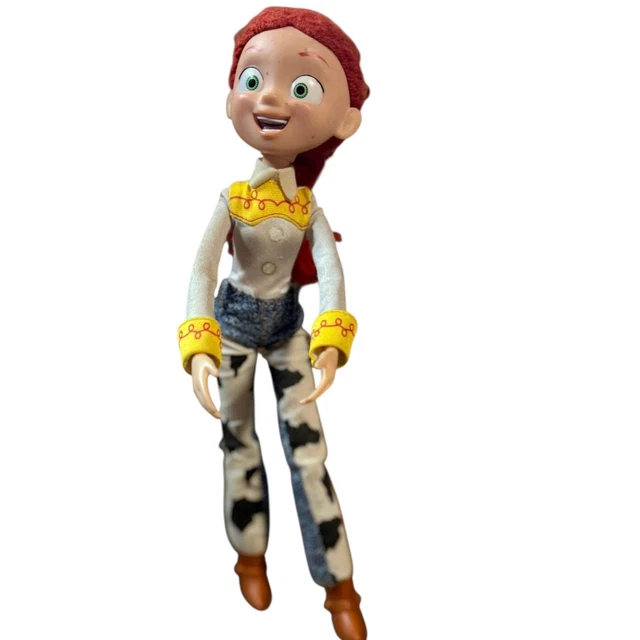 ToY CiTy : JESSIE TOY STORY - JESSIE DE TOY STORY