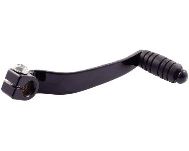 Levier de vitesses noir SCORPEX Yamaha DT 80 2 temps LC, DT 50 ccm MX 1NN 2T 86-