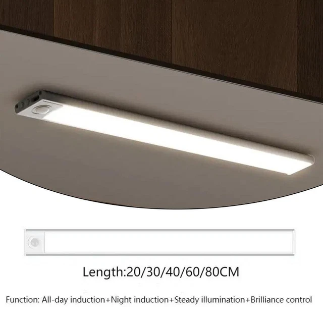 Housoutil LED Luci Dell'Armadio LED Illuminazione Dell'Armadio Luci