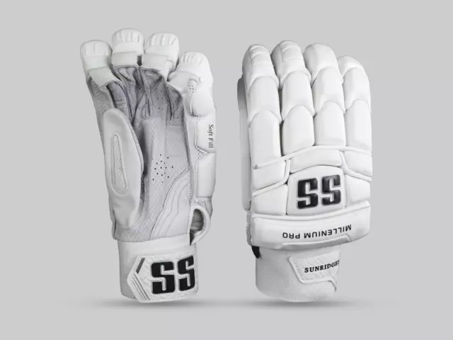 SS Millenium Pro Batting Gloves