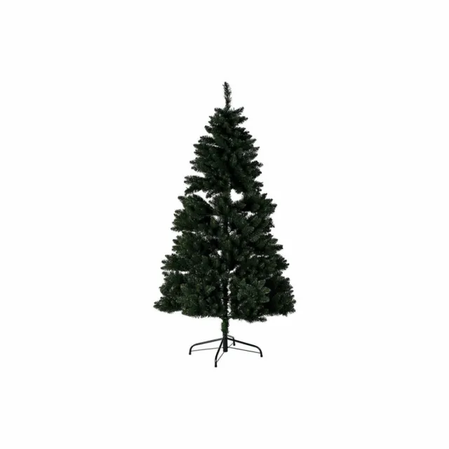 Weihnachtsbaum DKD Home Decor grün PVC Kunststoff 125 x 125 x 180 cm