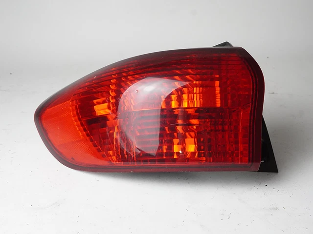 2006 Subaru Tribeca Tail Light Brake Stop Lamp Quarter Mounted Rear Left