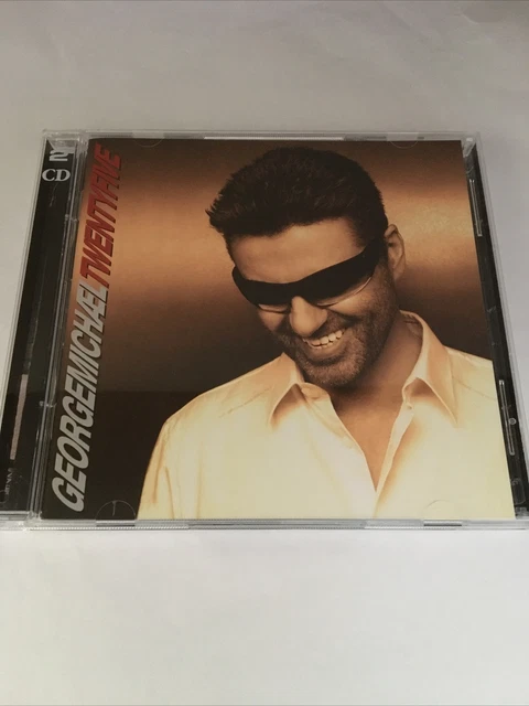 George Michael,  Twentyfive 2CD Set , Used, VG Condition