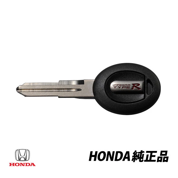 New unused Honda genuine Integra DC2 TYPE-R blank key Spare Key from Japan JP
