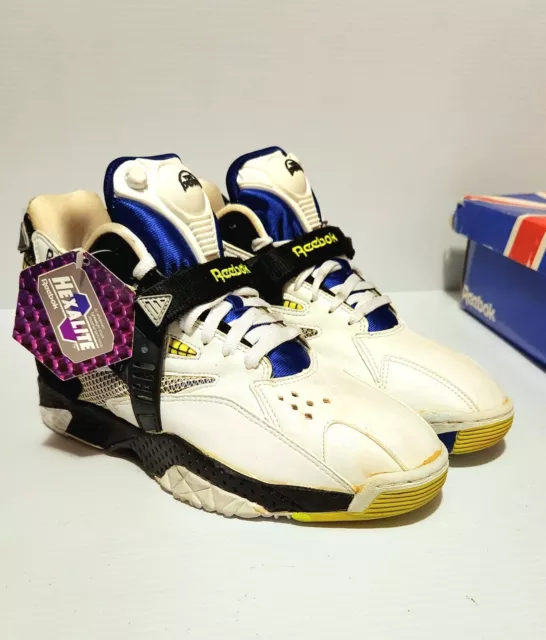 Reebok pump deals arsenal