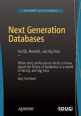 Next Generation Databases - 9781484213308