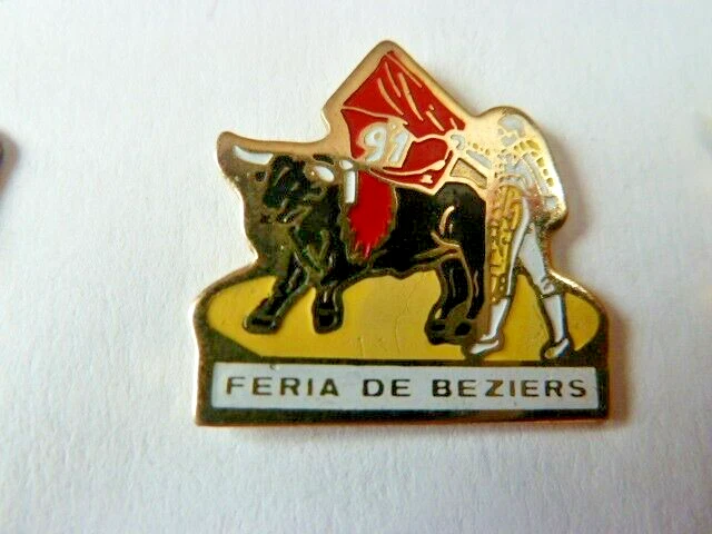 PIN'S PINS PIN Enamel# Ville France Foire ST-ÉTIENNE EUR 2,90 - PicClick IT