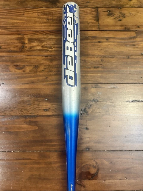 Batte De Softball DeBeer Clincher 34" - 38 Oz - Alliage 7046 HT (Occasion)