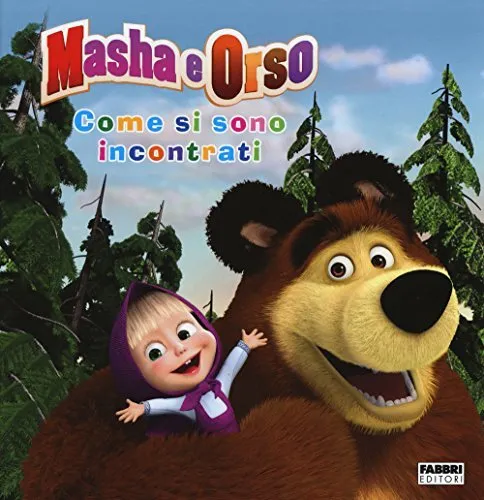  MASHA E ORSO - IMPARA CON MASH: 9788891516343: Coco, Rita: Books