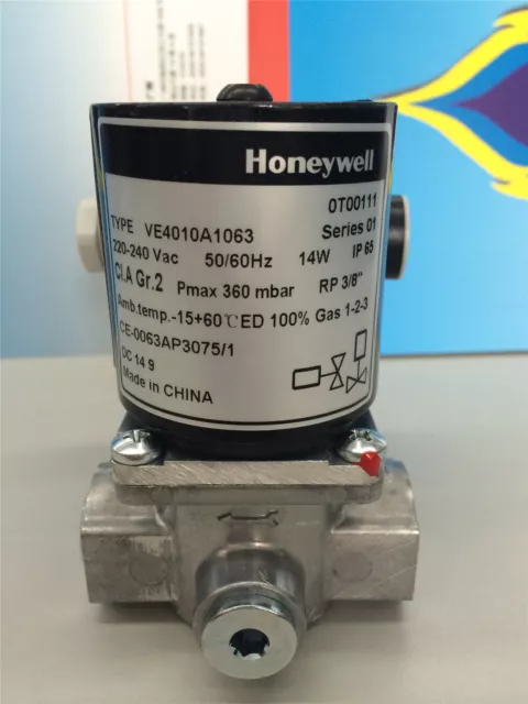 ONE VE4010A1063 Solenoid gas Valves burner New #WD1