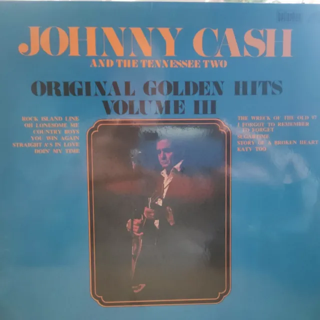 Johnny Cash And The Tennessee Two - Vinyl / LP  incl. vers. Versand