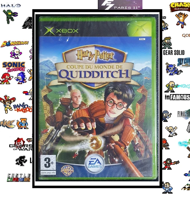 Harry Potter Coupe Du Monde De Quidditch - Neuf sous blister FR