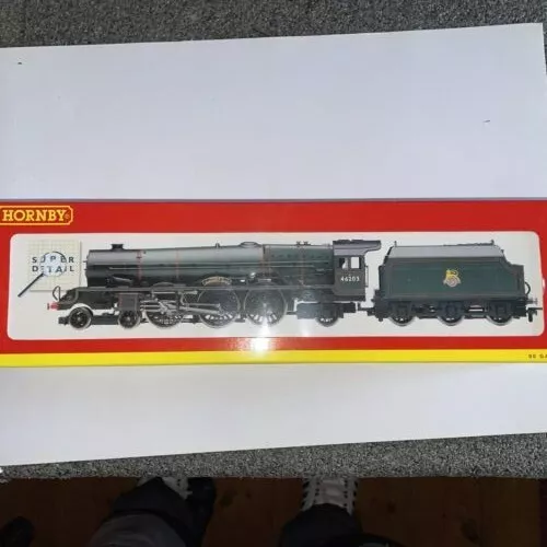 Hornby suit Bachmann Princess Margaret Rose BR GREEN R2226. Immaculate.