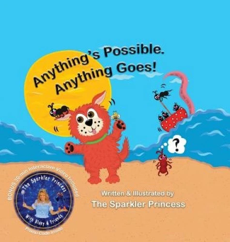 ANYTHING'S POSSIBLE. ANYTHING Goes! (Imagination) by The Sparkler ...