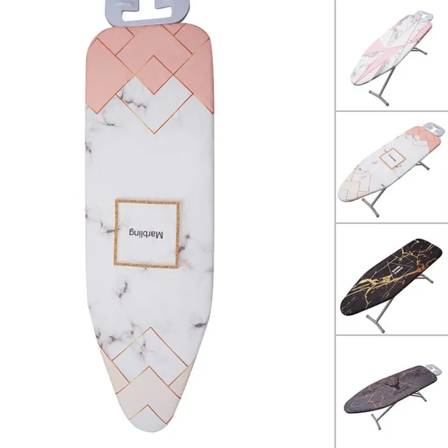 Housse Planche à Repasser Épais Isolation Thermique Accessoires 140x50cm Durable