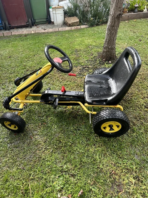 Kettler pedal car hot sale