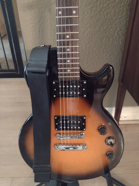 epiphone les paul special ii electric guitar