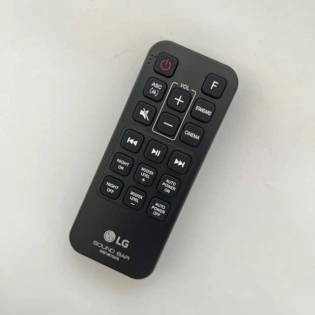 ORIGINAL AKB74815376 REMOTE Control Fit For LG SH4D SL3D SK4D SQC2