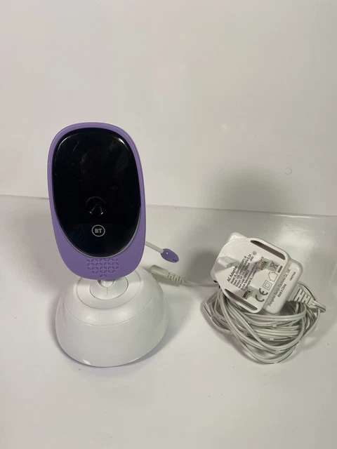 BT Smart Video Baby Monitor extra Camera & Power Cable only (5 inch / 2.8 Inch)