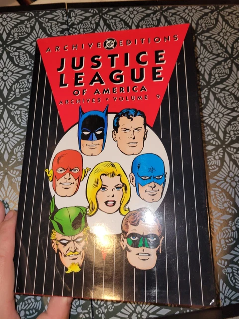 Justice League of America - Archives, Volume 9 (Archive Editions) -