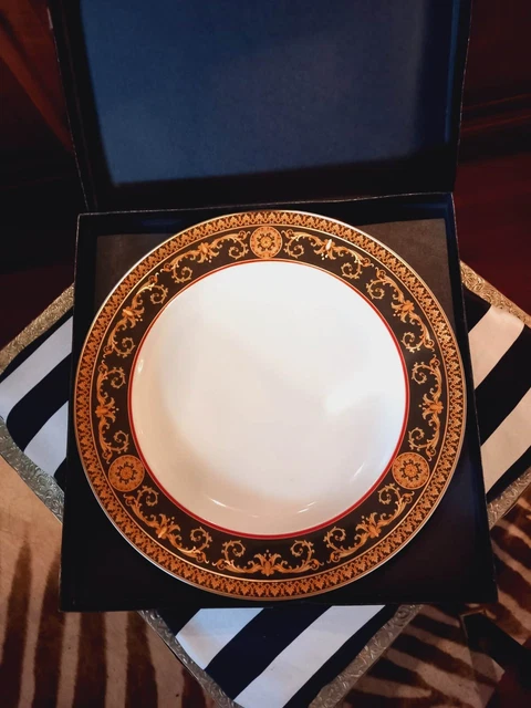 Versace Medusa Teller Rosenthal Speiseteller 27 cm top m.Karton