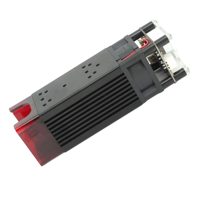 450nm 20W Module Kit Smart Drive Incisione Modulo Per Macchina Utensile CN