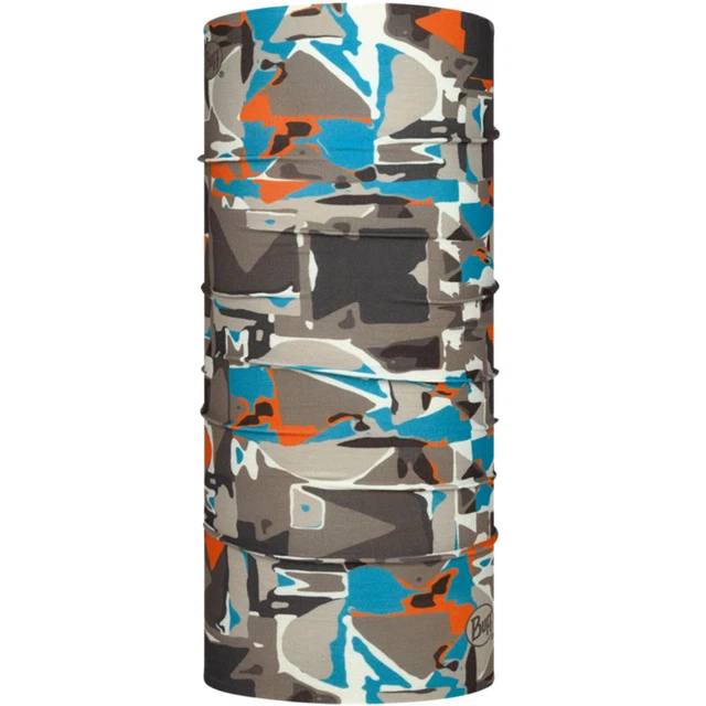 Buff Kids Original EcoStretch Outdoor Tubular Bandana Scarf - Multi