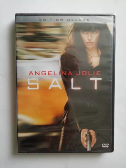 S A L T. DVD Neuf Sous Blister. Angélina Jolie.