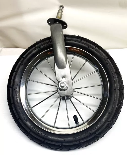GRACO FASTACTION FOLD Jogger Single Stroller Front Wheel Tire 9.99 PicClick
