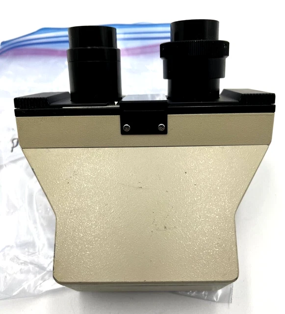Olympus Ch Binocular Stereo Microscope Head-Parts