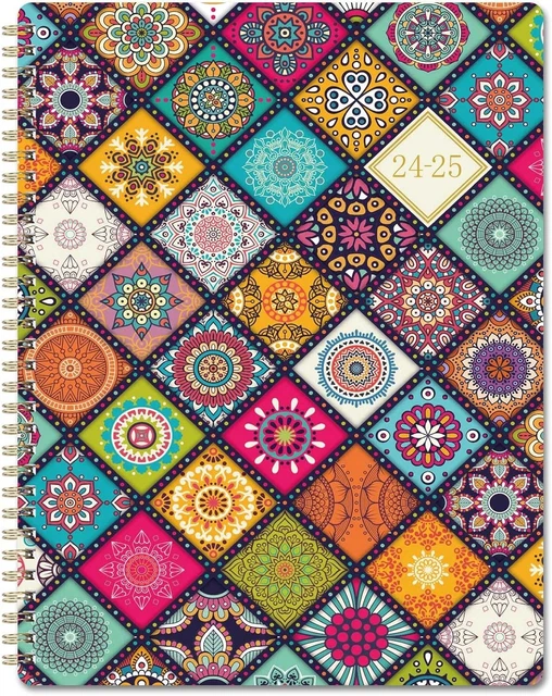2024-2025 PLANNER - Academic Planner 2024-2025, July 2024 - June 2025 Calendar P $12.99 - PicClick