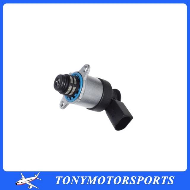 FUEL PRESSURE CONTROL Valve Regulator 2Pin Fit For Audi A3 VW Golf