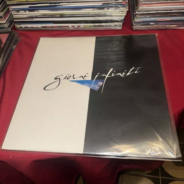 Pooh Giorni Infiniti Lp Sealed Sigillato 33 Giri Raro