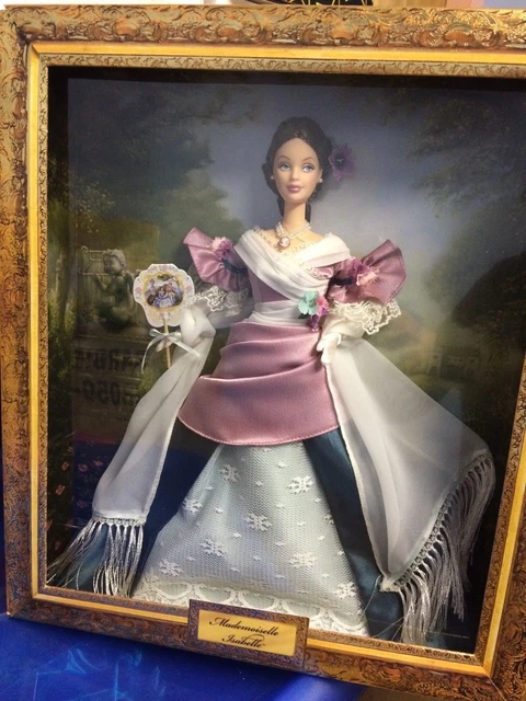 お手軽価格で贈りやすい バービー バービー人形 55387 Barbie Mademoiselle Isabelle Dollバービー