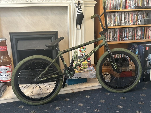 Soulja bike top