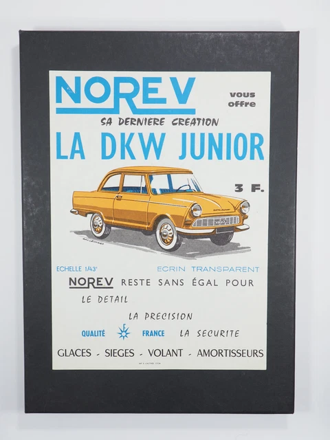 NOREV BOÎTE VIDE Land Rover Gendarmerie EUR 72,98 - PicClick FR