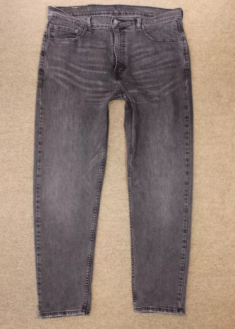 Herren Jeans LEVIS 502 HI-BALL Slim-Tapered Größe 36/30 EXTRA STRETCH j160