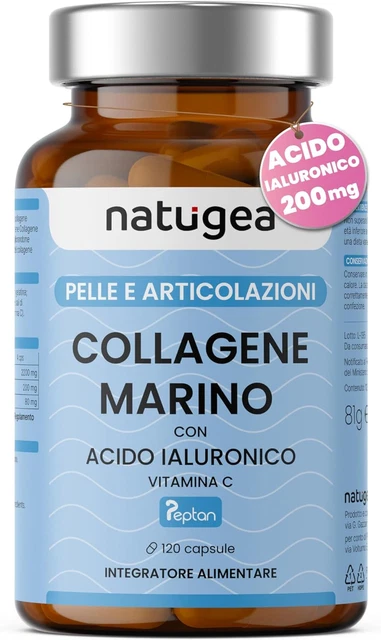 Collagène Marin HK Nutrition Peptan F2000 LD - Poudre 300g, Péremption 12/2026