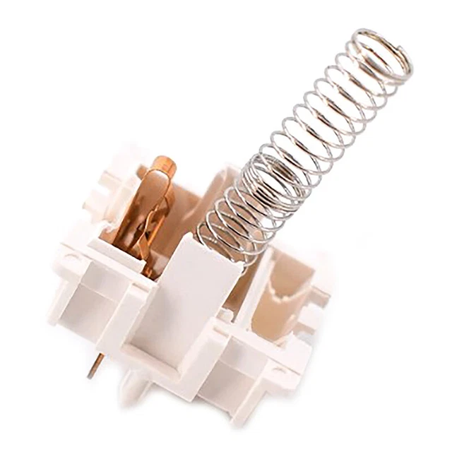 22MM MECHANICAL KEYBOARD Switch Spring Two-Stage Gamer Custom Switch ...