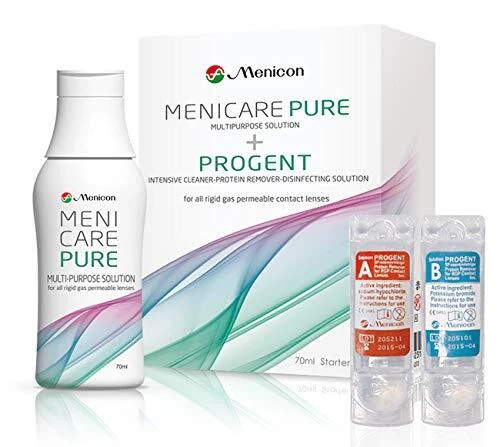 Pack 1+1 Menicare Pure & Progent - 4