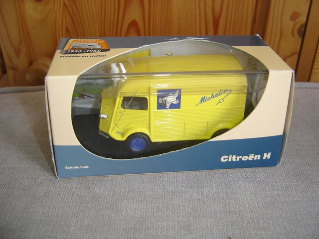 Citroën Type H Michelin – Etoile Auto49