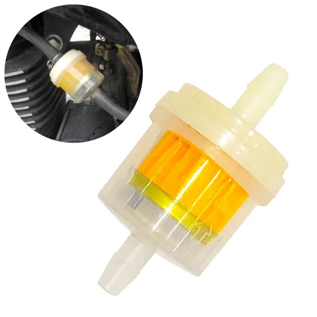 1 Pack Universal Motorcycle Fuel Gas Filter FR-068 Motorcycles Gasoline Cup New