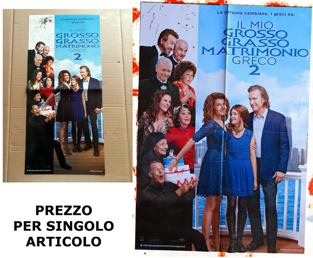 IL MIO GROSSO grasso matrimonio greco