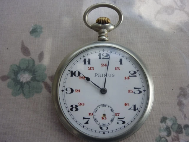 montre gousset ancienne
